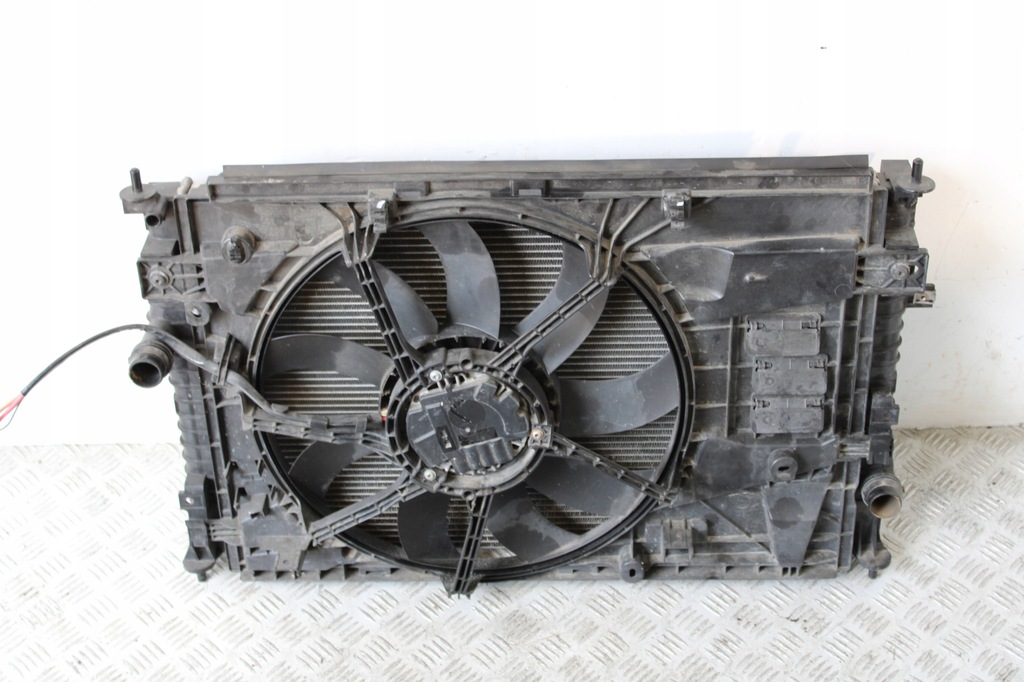 фото №5, Pas передний радиатор усилитель traveller expert iii 3