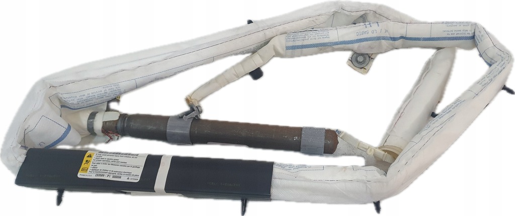 фото №14, Dodge charger lift 2015- шторка безпеки подушка безпеки ліва 68222743af