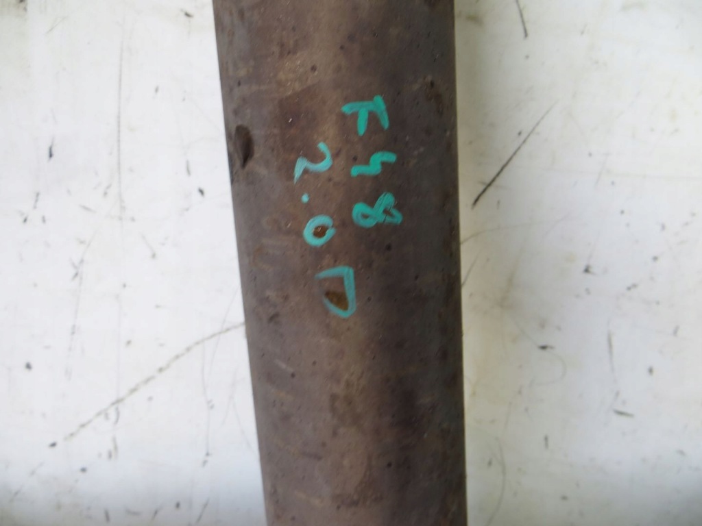 фото №7, Bmw x1 f48 2.0d гаситель конечный 8577090 14-