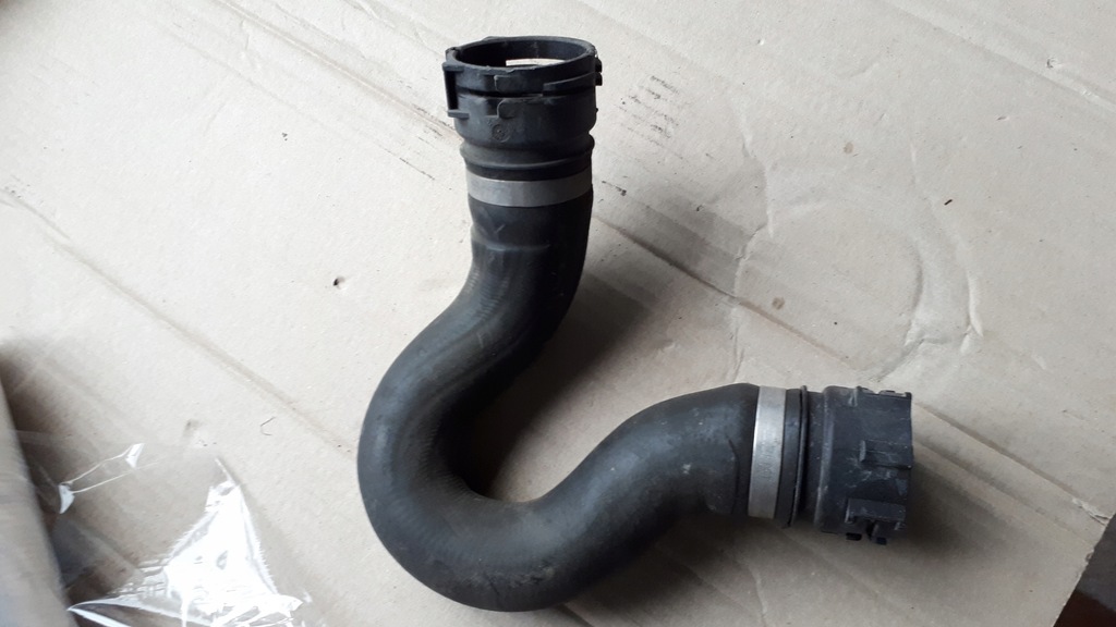 фото №6, Sq5 8r q5 шланг wąż wody 3.0 tfsi 8r0121101c