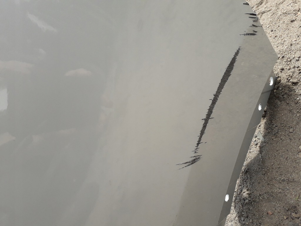 фото №3, Бампер задня задній renault koleos ii 17-