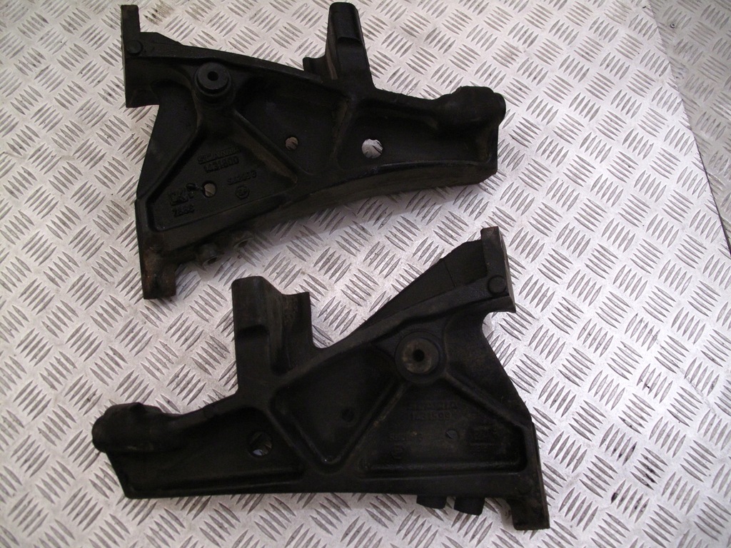 фото №2, Кронштейн балка бампера scania r