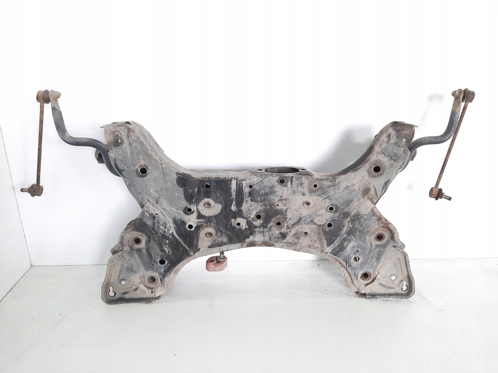 фото №10, Hyundai elantra v lift 1.6 16v 14r підрамник підрамник перед 62401-3x700