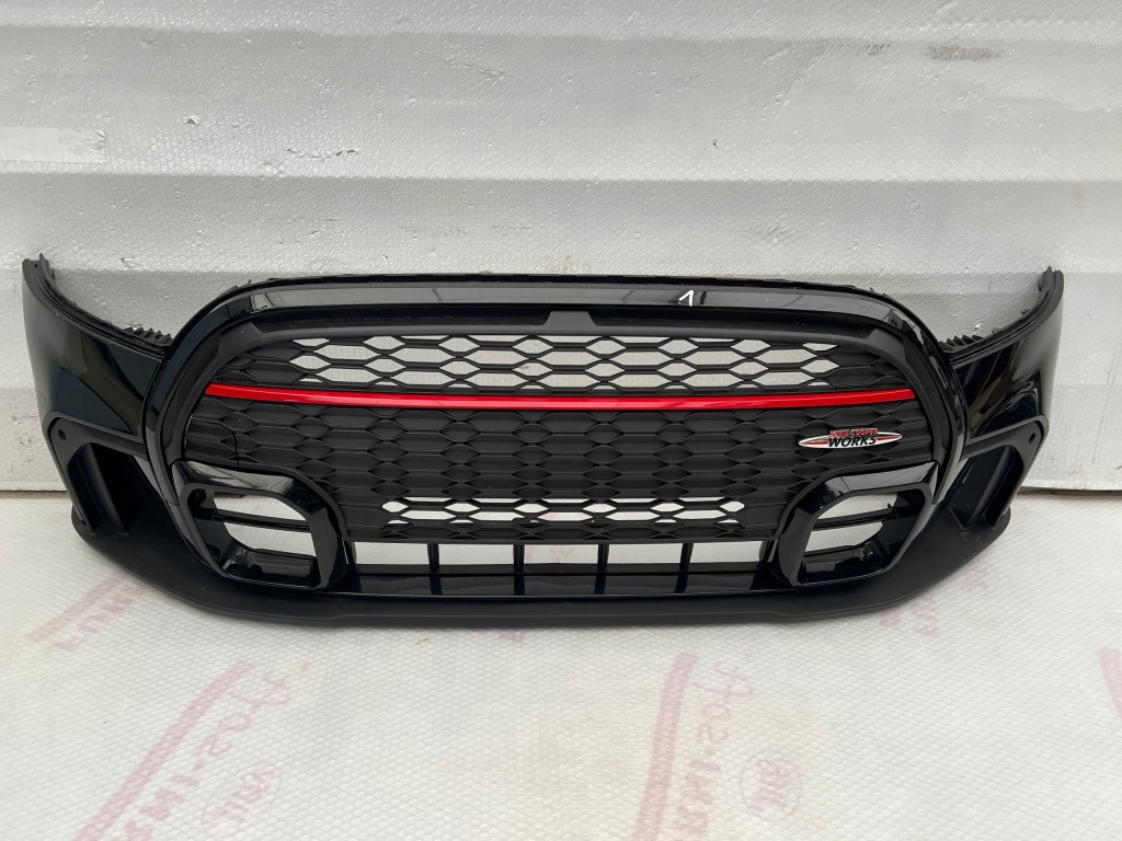 фото №1, Бампер перед mini f55 f56 f57 jcw lci lift 1