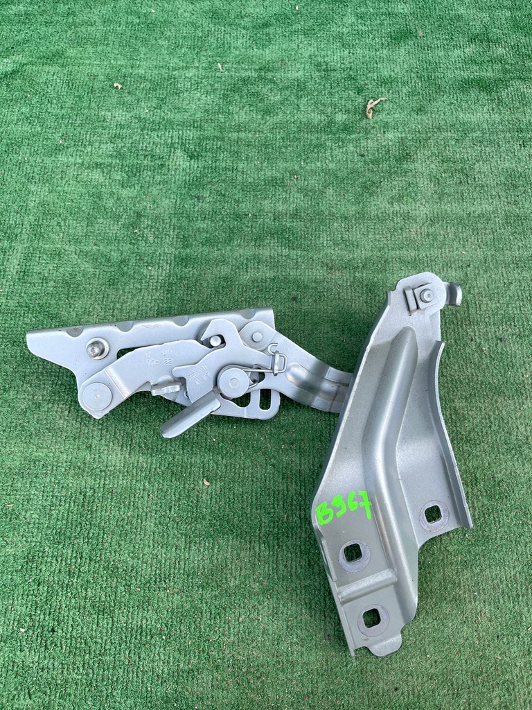 фото №7, Петля правый левый капот mercedes c klasa w206 2021- a2068803901 a2068803801