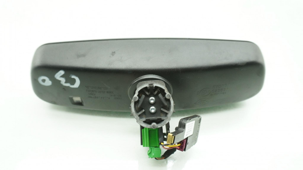 фото №4, Volvo c30 lift зеркало внутреннее 30799776