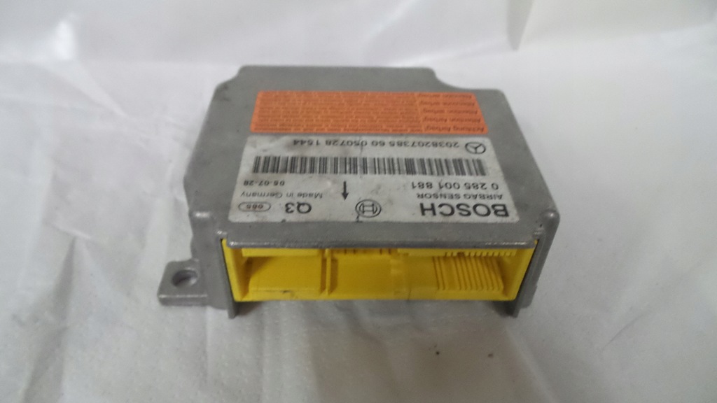 фото №9, Датчик модуль mercedes-benz оригінальний номер 2038206385