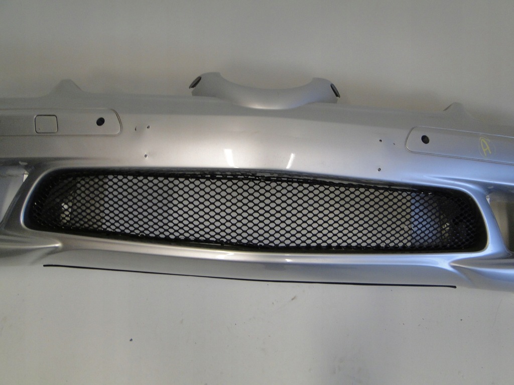 фото №4, Mercedes slk r171 171 бампер передний 55 amg омыватель