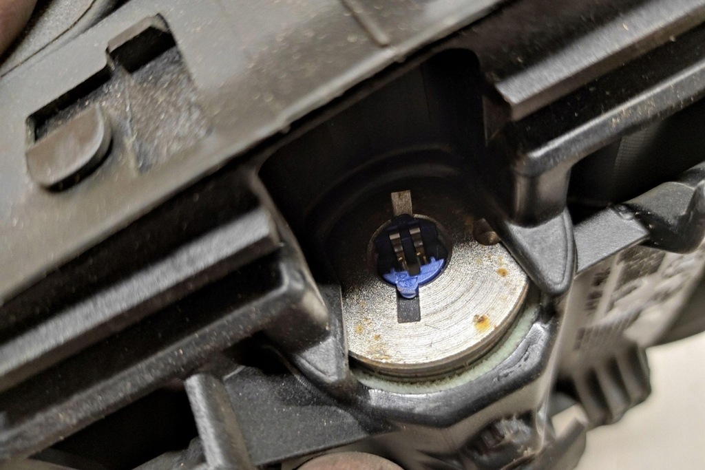 фото №1, Подушка безпеки водія renault grand scénic ii jm0/1_ 8200310291b 1.5l дизель