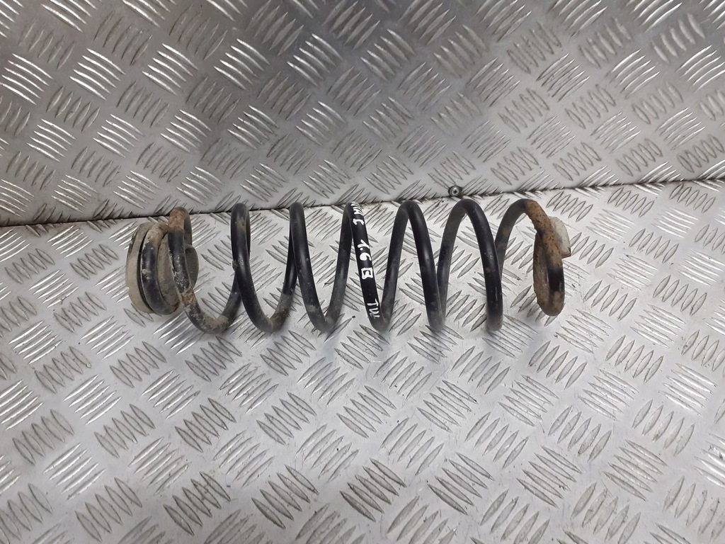 фото №1, Пружина задняя skoda octavia i hb