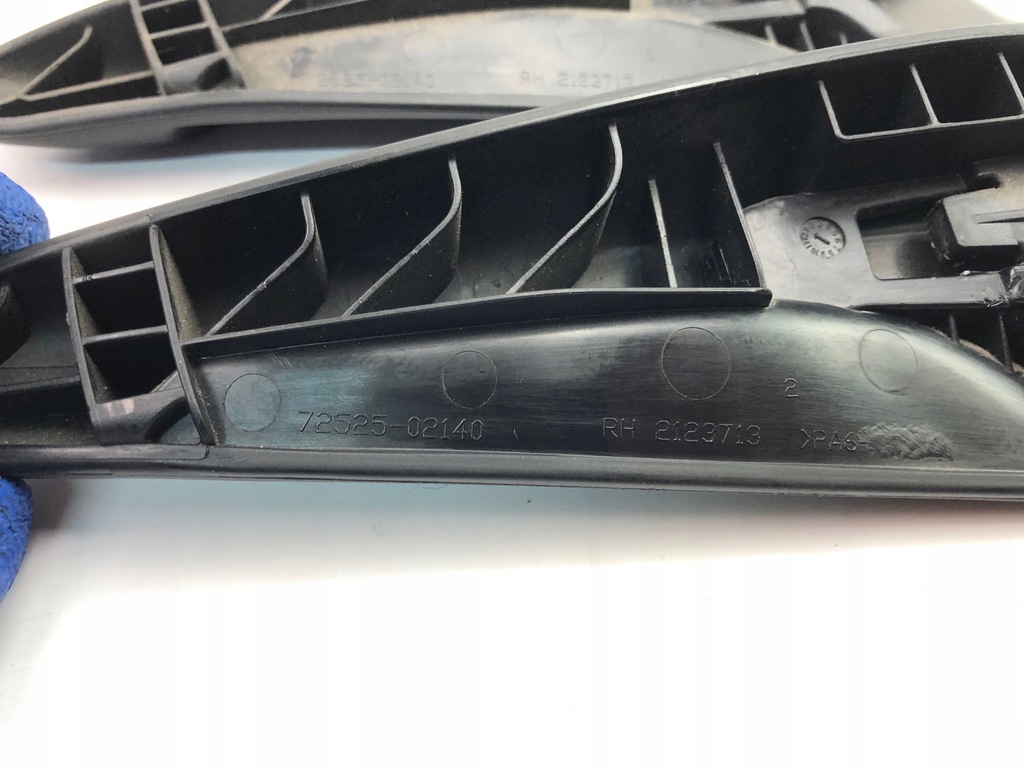 фото №5, Toyota auris ii ручка регулировка сиденье правого