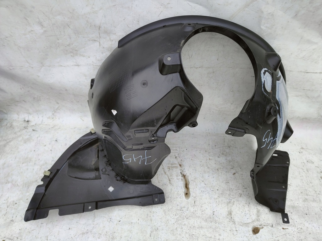 фото №1, Підкрилок mini f56 lift se bev electric правий перед