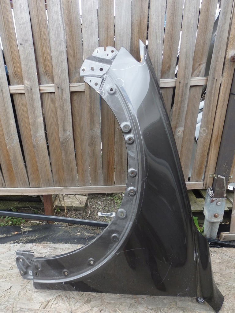 фото №1, Крыло левый перед mazda cx3 2015-