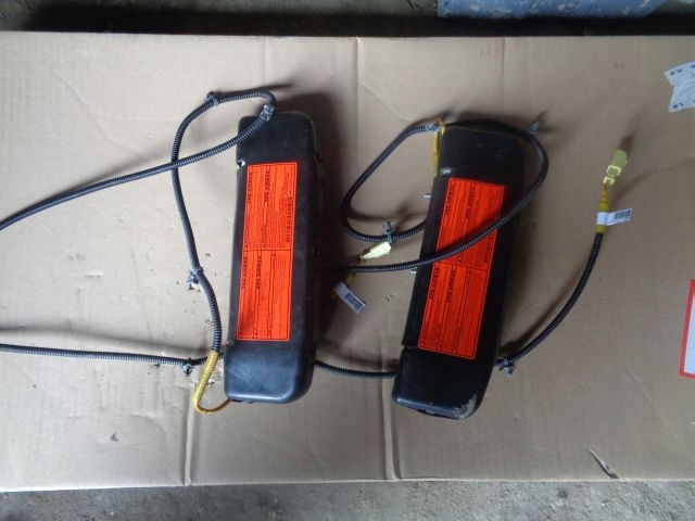 фото №1, Nissan micra k13 подушка сиденье air bag l r