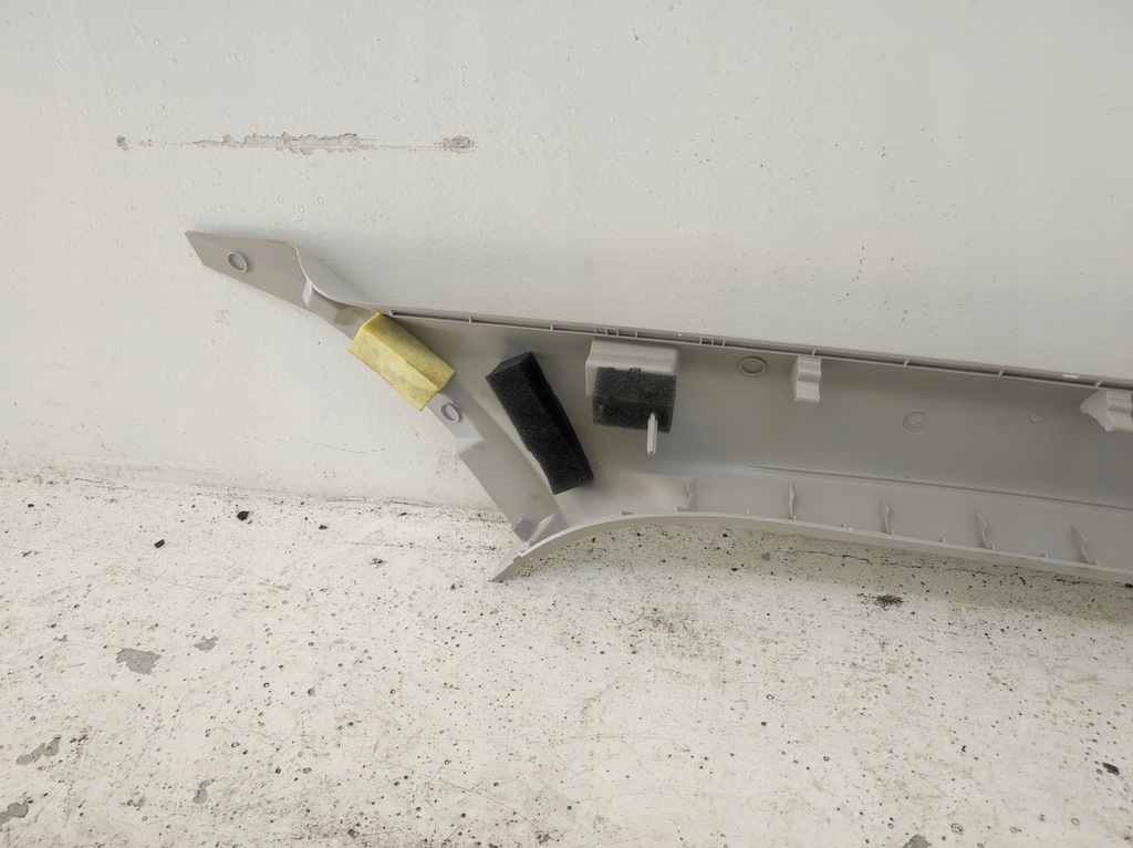 фото №8, Захист обшивка стійка a лівий перед c5 aircross lift