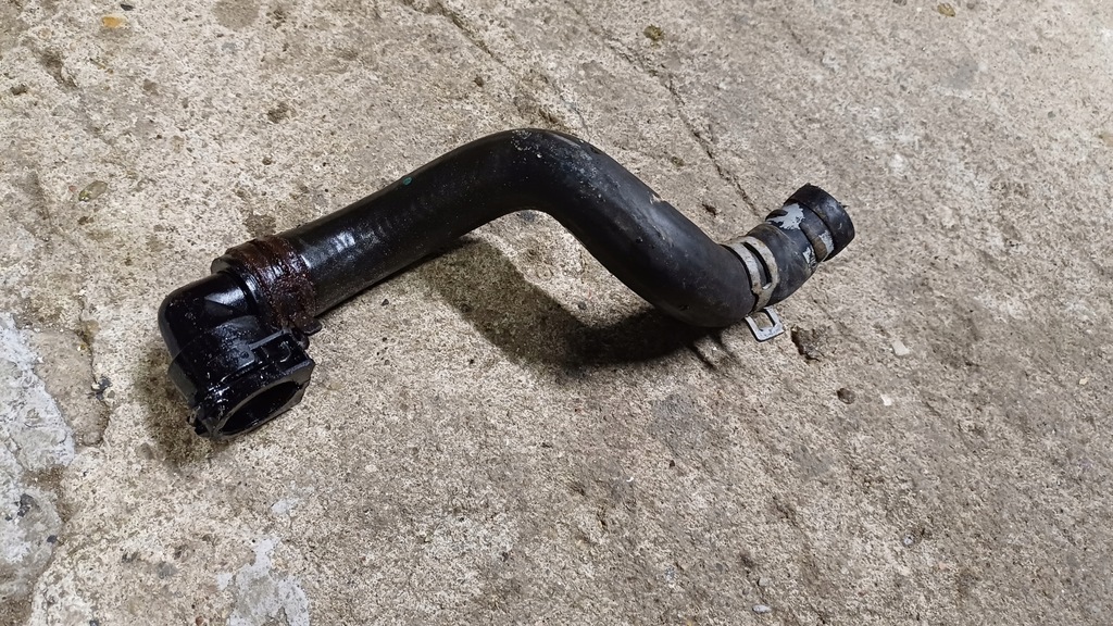 фото №1, Mini cooper r56 1.6 b шланг wody