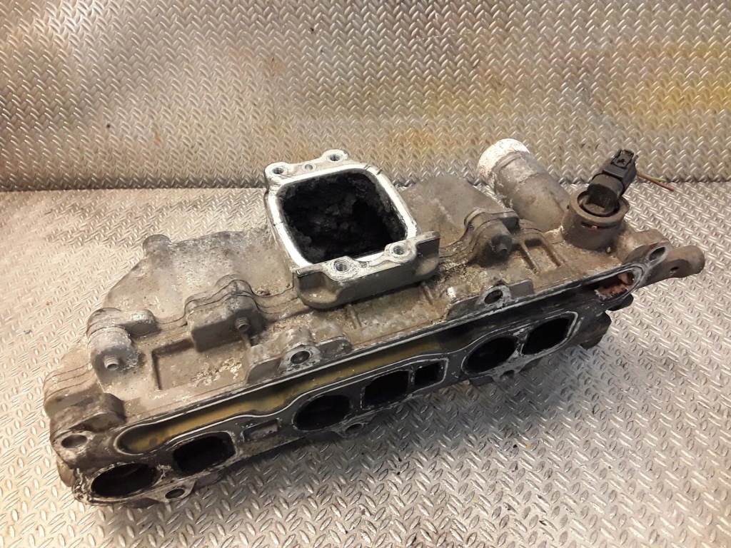 Smart forfour 1 коллектор впускной Цена