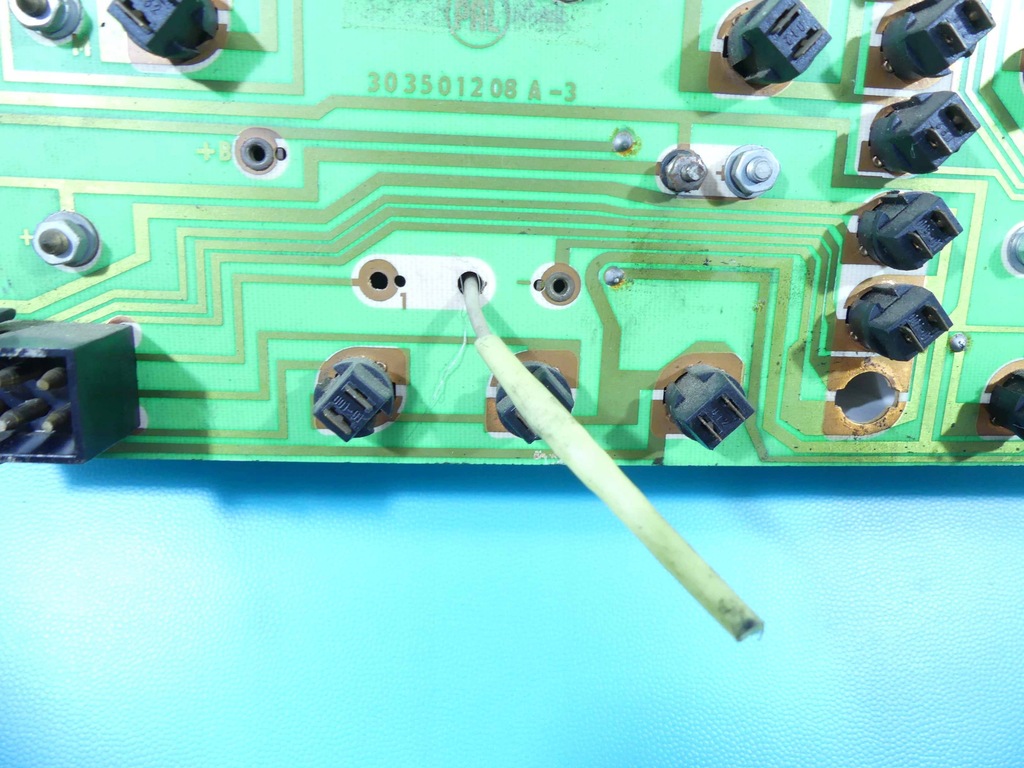 фото №7, Лічильник skoda favorit 1.3 карбюратор europa