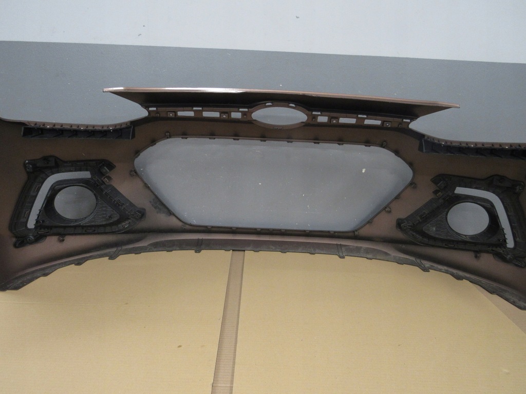 фото №10, Hyundai i10 lifting 2013-2016 бампер перед