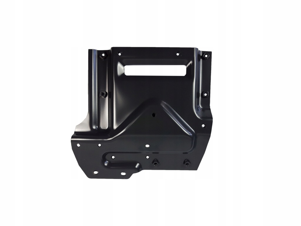 фото №1, Кронштейн кронштейн бампера scania r 6 левый металлический