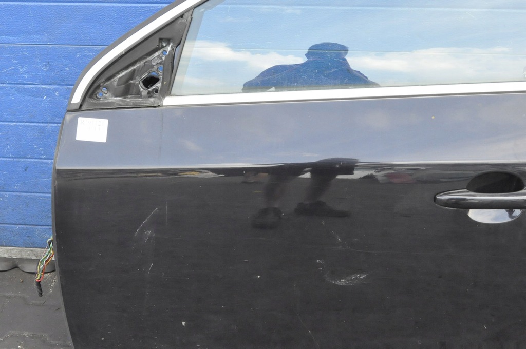 фото №7, Volvo s60 ii v60 дверь левый перед левая передние