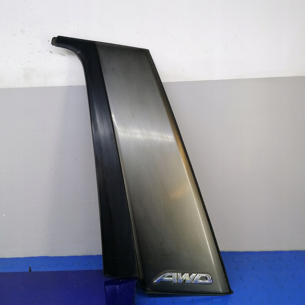 фото №1, Subaru forester ii защита стойка левая