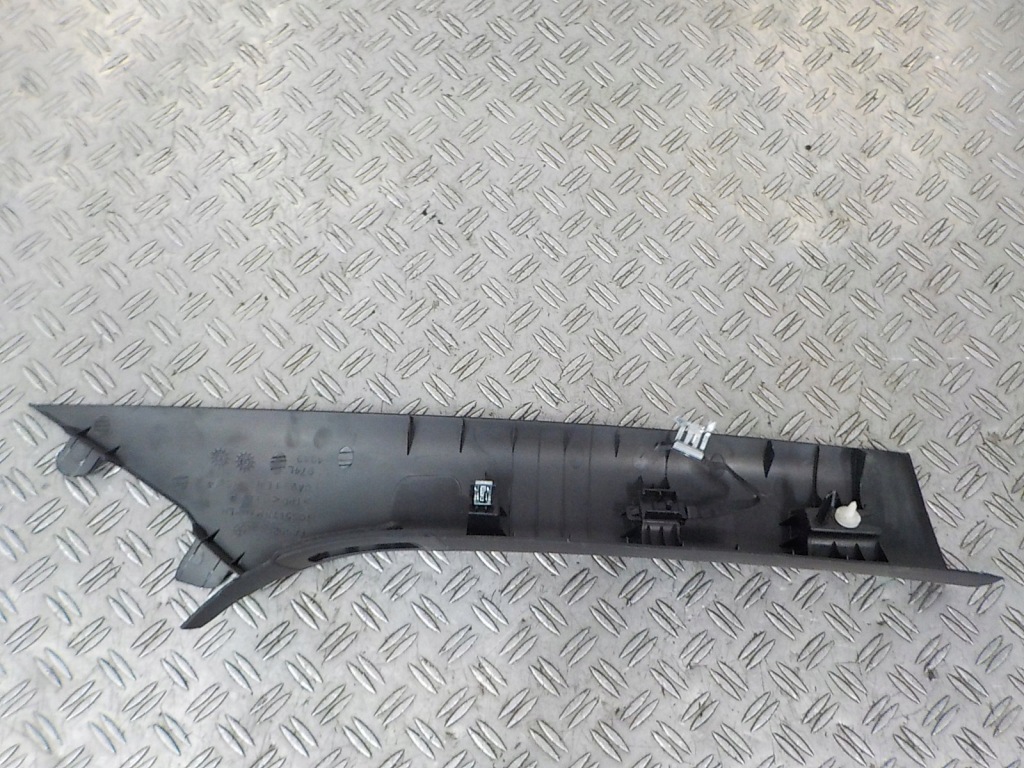 фото №5, Jeep grand cherokee молдинг защита стойка левая