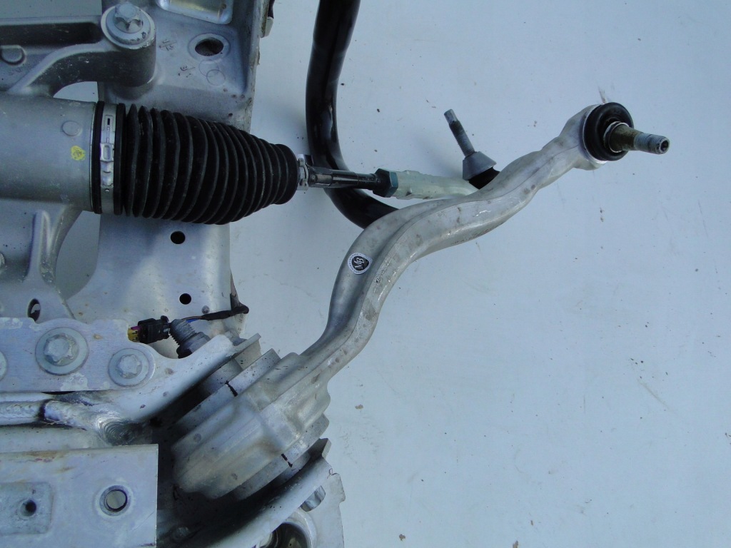 фото №5, Mercedes s klasa 223 w223 підрамник передній підрамник підрамник 4matic 63 amg