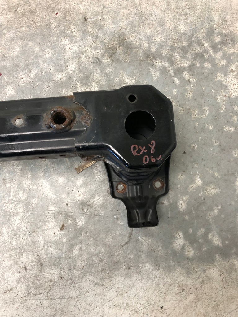 фото №4, Балка бампера перед mazda rx8 rx-8