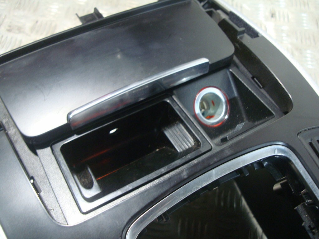 фото №8, Підлокітник тунель бардачок kpl audi a5 8t 07-16