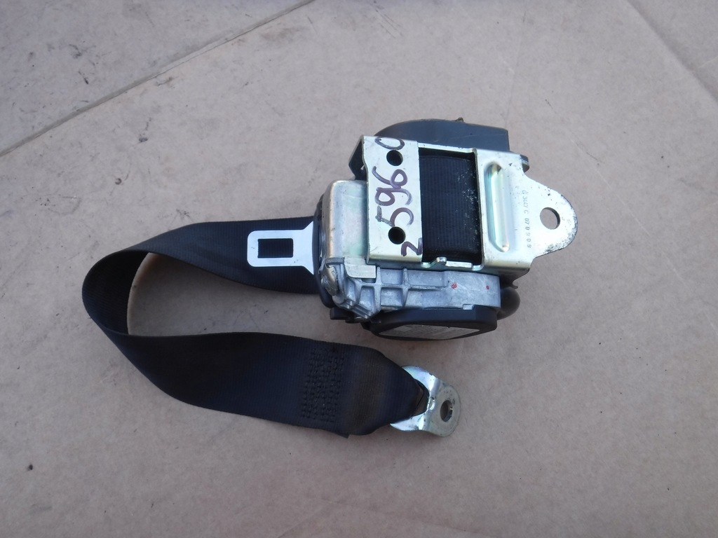 фото №1, Натяжитель поперечина правый задняя skoda octavia ii