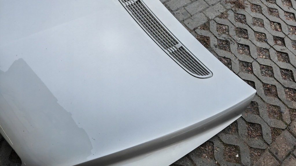 фото №3, Капот крышка двигателя mercedes w251 r klasa c723 723