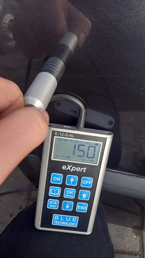 фото №10, Дверь левая перед peugeot 807 04r 2.2d