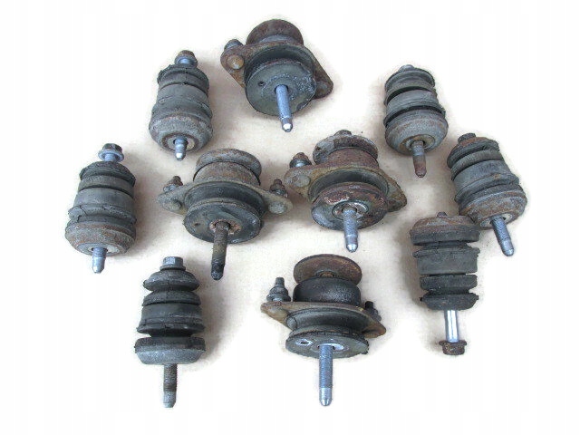 фото №1, Nissan pathfinder r51 navara d40 2.5 dci подушка рами кузов комплект