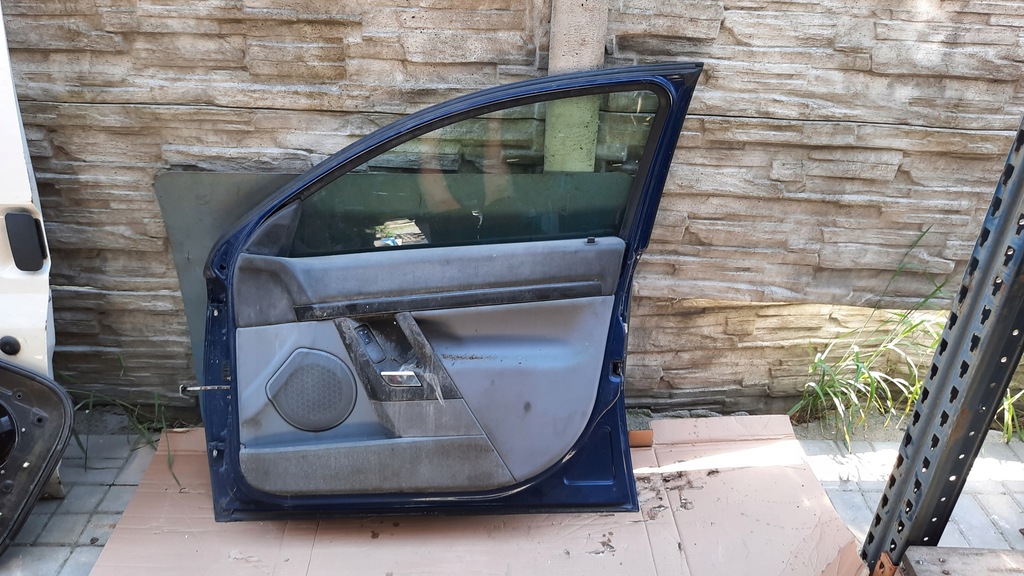 фото №9, Дверь правый перед opel signum 04r hb