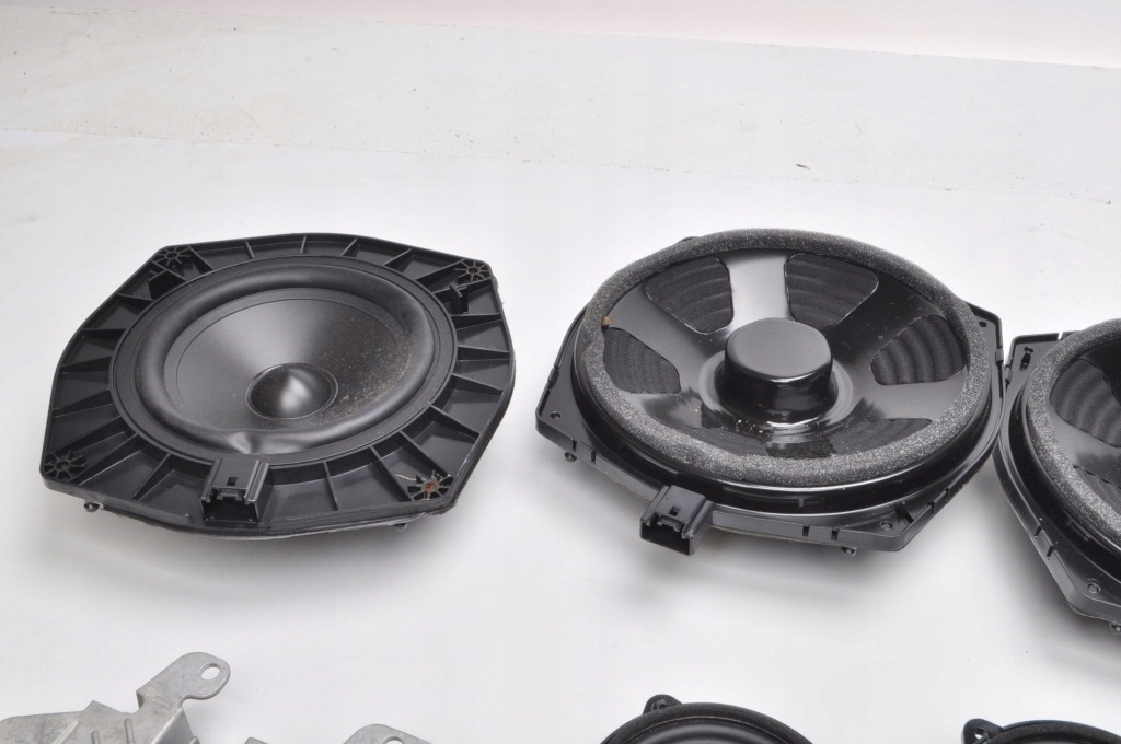 фото №13, Land rover discovery v l462 динаміки комплект