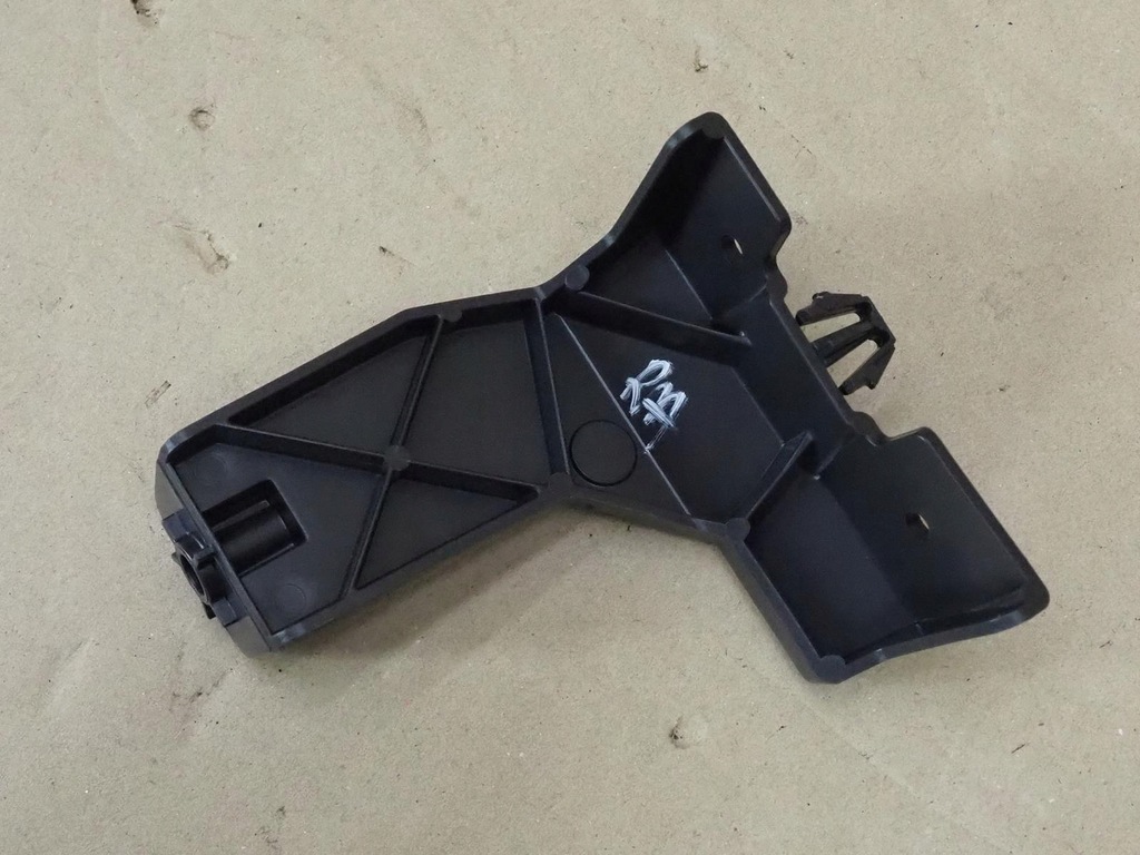 фото №13, Captur ii 2 кронштейн балка бампера левый задняя 850426902r новый