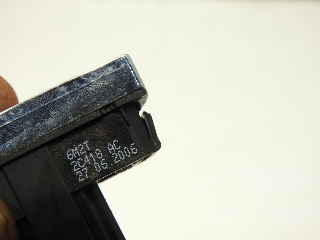 фото №5, Кнопка перемикач esp ford galaxy mk2 6m2t-2c418-ac