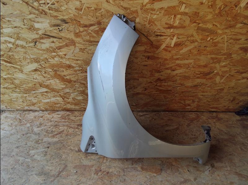 фото №2, Крыло крыло передний перед renault clio iv 12- правый