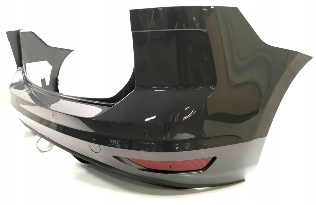 фото №14, Новий org бампер задня vw touran 5t lc7q 4xpdc