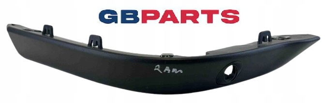 фото №1, Молдинг накладка бампера заднього задня ліва pdc dodge ram 2019-