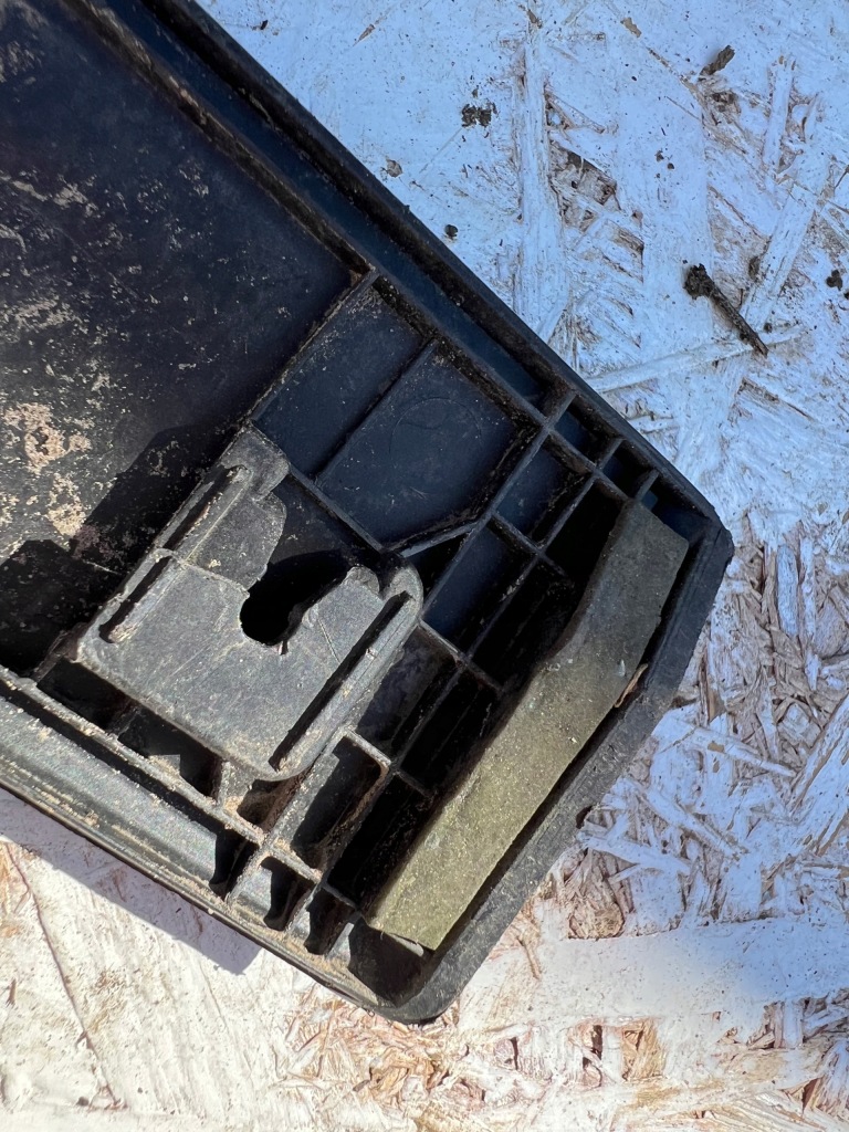 фото №16, Молдинг крыла дверь правая задняя hyundai tucson