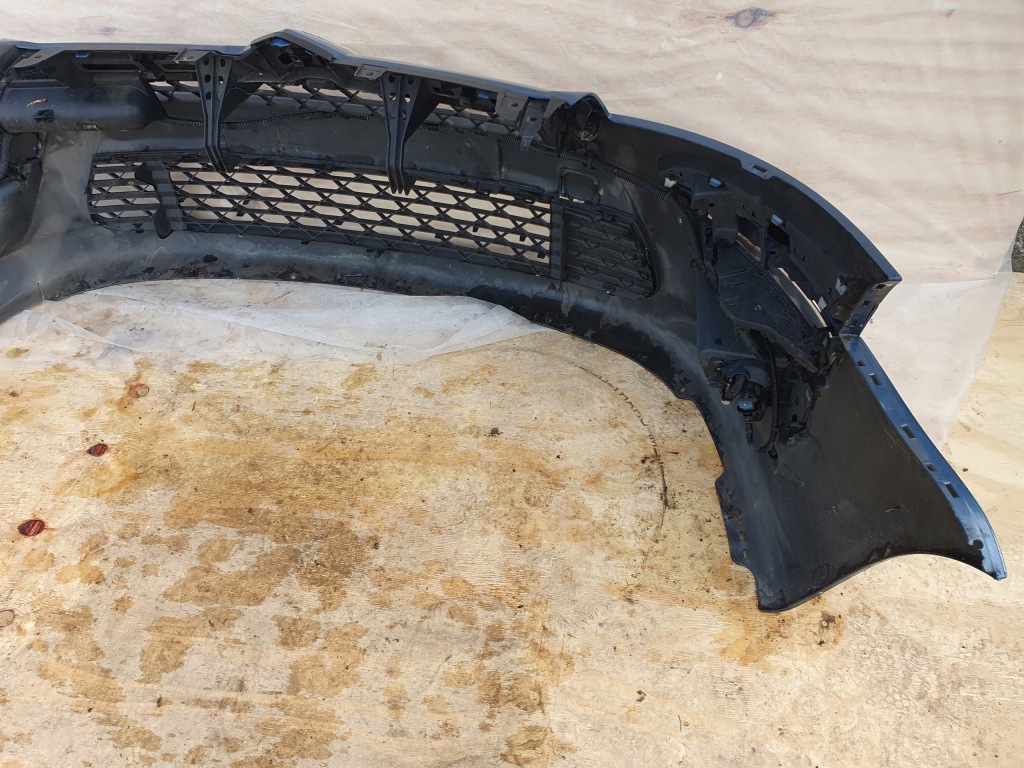 Citroen c4 picasso lift led 10-13 бампер передний перед Доставка