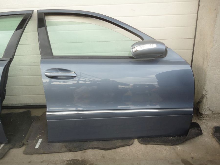 фото №1, Mercedes e w211 дверь правый перед правое передние