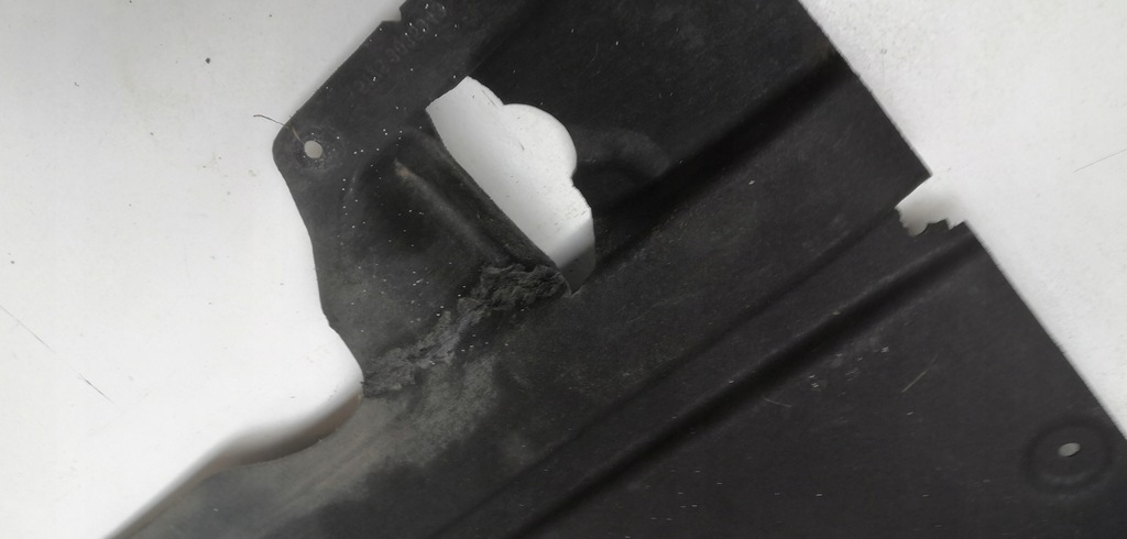 фото №11, Bmw f10 xdrive нижня захист двигуна m набір оригінальний номер