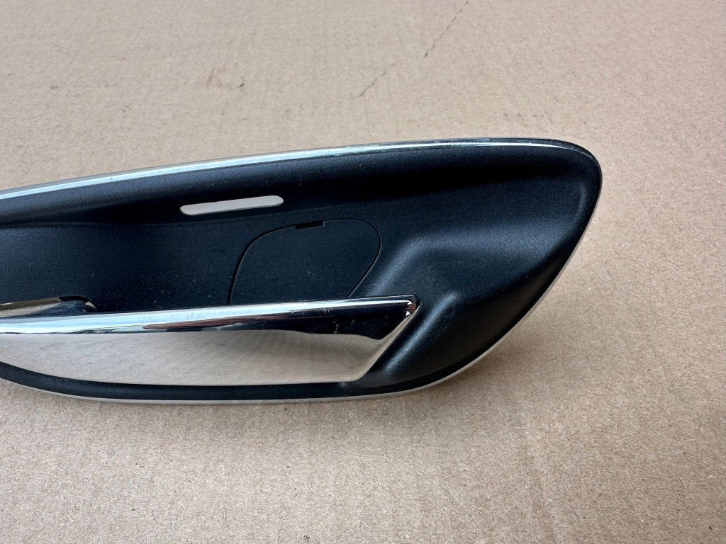 Lancia delta iii ручка внутренняя дверь левый задняя хром Оригинал