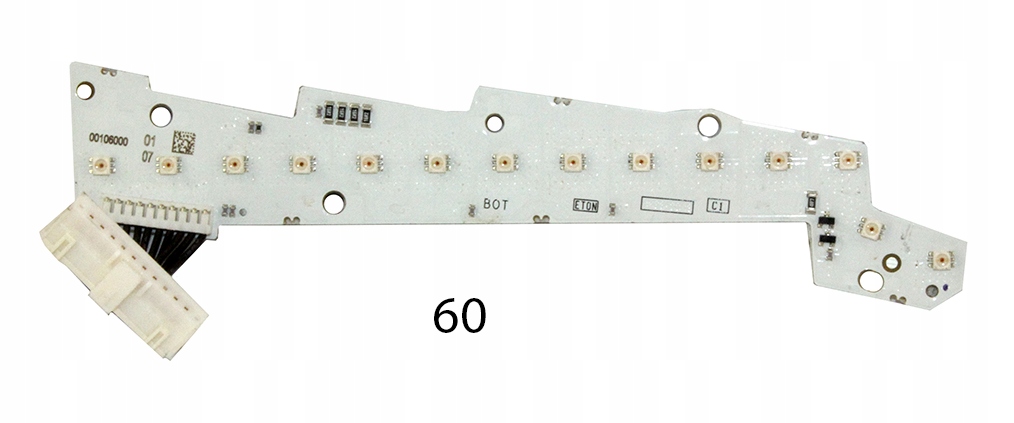 фото №1, Модуль led valeo 90037039r nissan juke правая