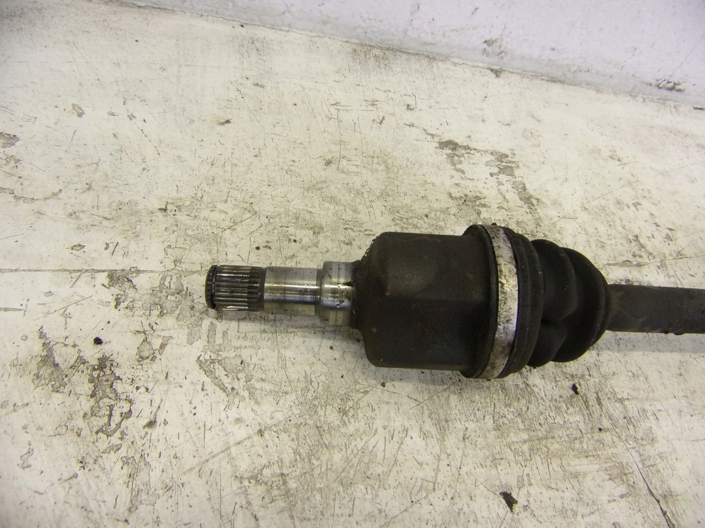 фото №3, Półośka приводной вал левая передняя ford c-max