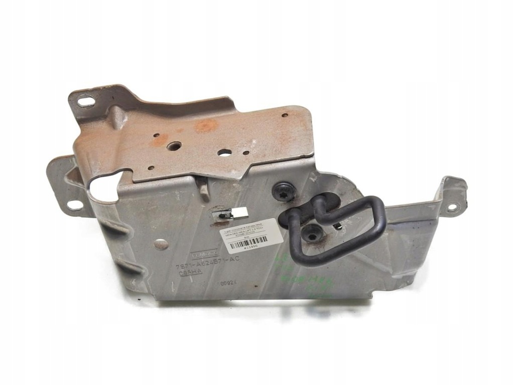 фото №1, Кронштейн сидіння ліва ford mondeo mk4