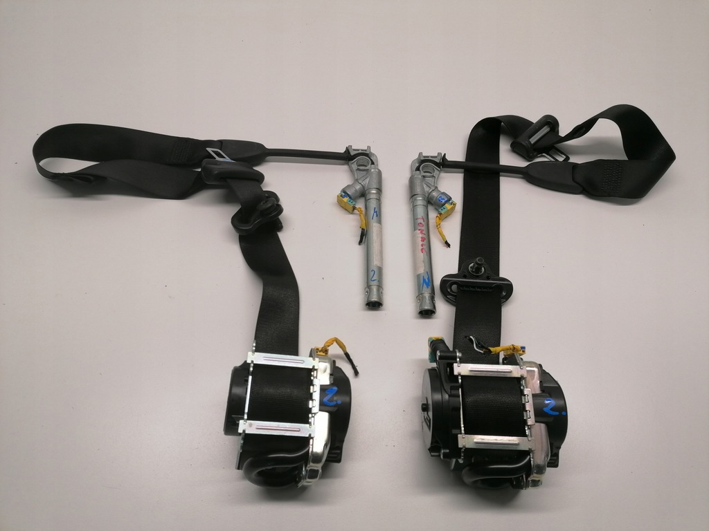 фото №1, Alfa romeo tonale ремни безопасности перед оригинал 2022-